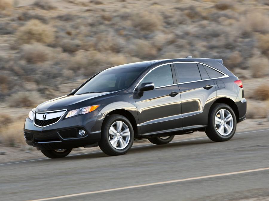  Acura RDX (TB3/4) 2012 года  (фото 110 из 122)